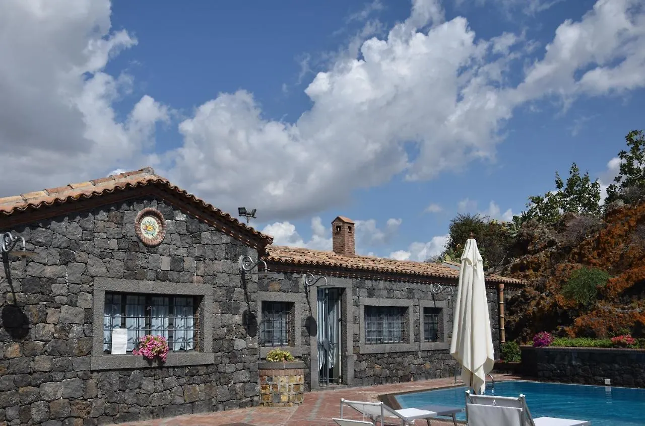 Casa Liuzzo Apartment Bronte Italy